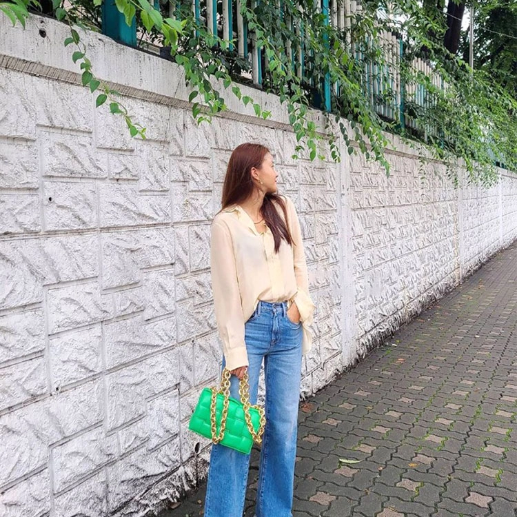 보테가베네타 체인 카세트백 | 레플리카 사이트-엑스피어