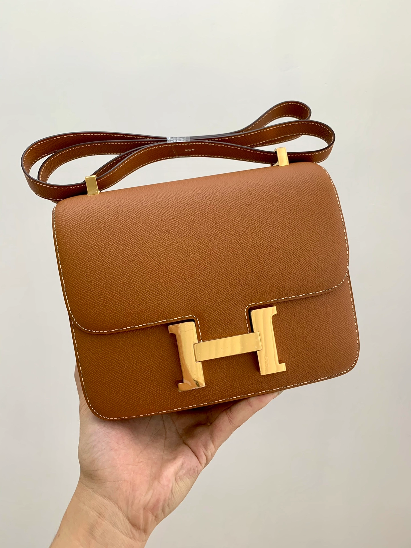 에르메스 콘스탄스 24 Gold (Epsom)