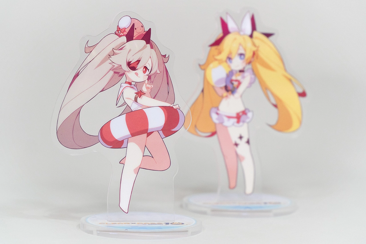 DJMAX アクリルスタンド シーズン10 エル=フェイル : DJMAX STORE JAPAN