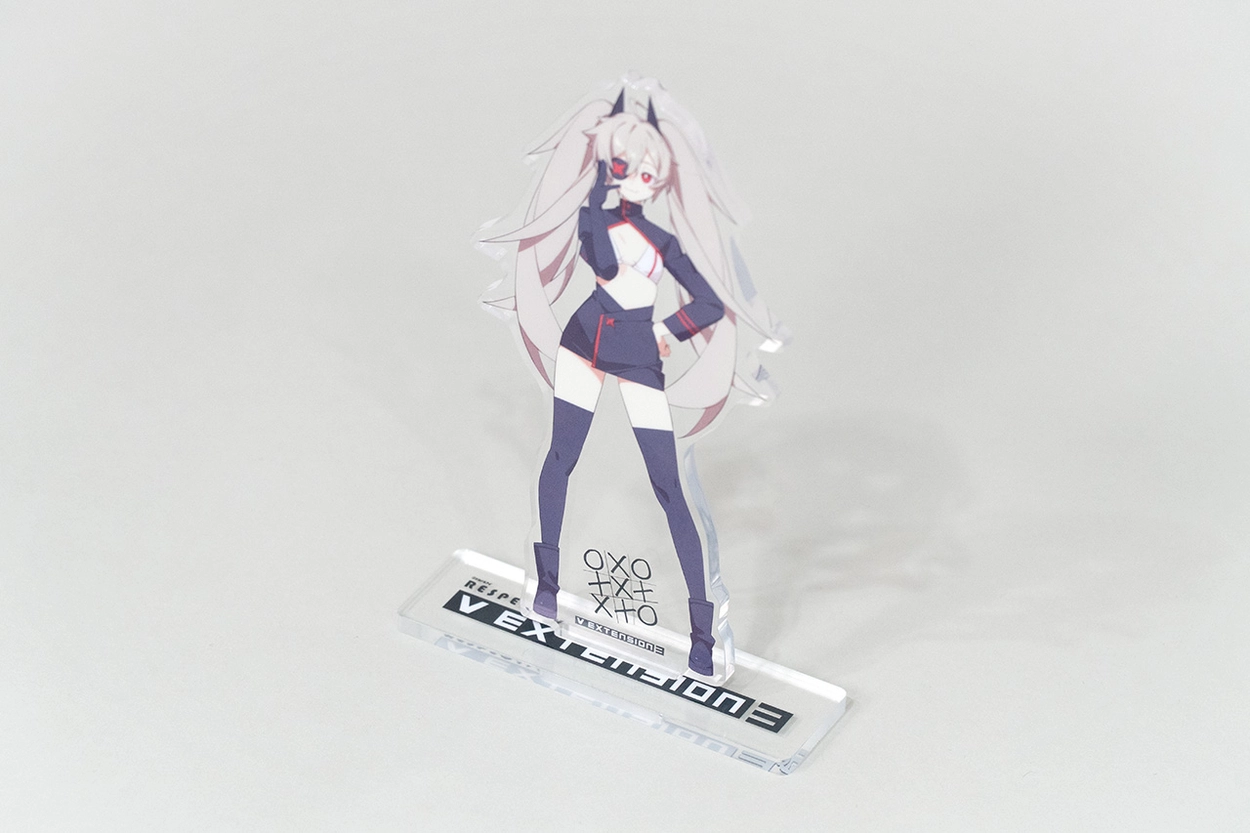 DJMAX アクリルスタンド Tic! Tac! Toe! エル=フェイル : DJMAX STORE