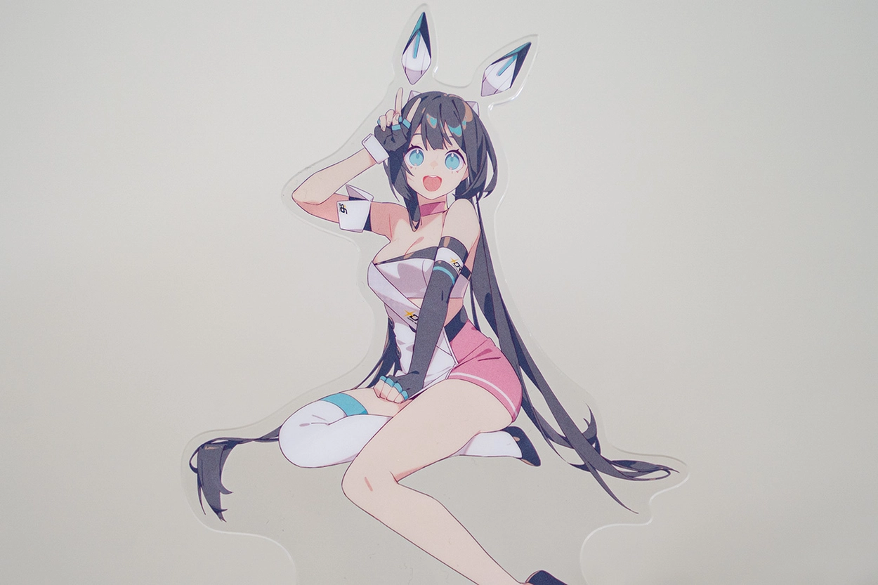 DJMAX アクリルスタンド シーズン6 レナ : DJMAX STORE JAPAN