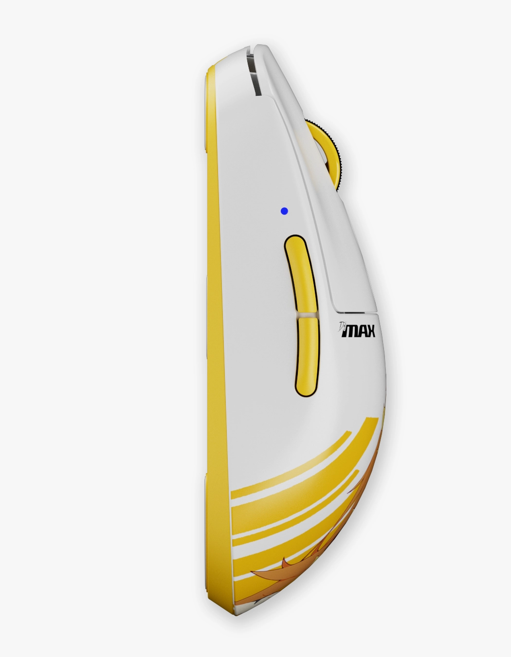 i*a様 韓国限定DJMAX x Pulsar Gaming Mouse EL Pulsar、Jessievashと共同