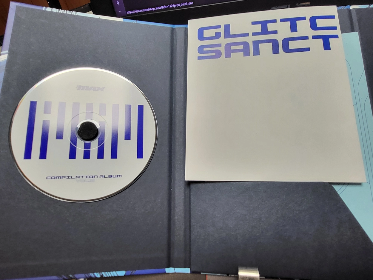 DJMAX ENT コンピレーションアルバム『64514』 CD盤 : DJMAX STORE JAPAN