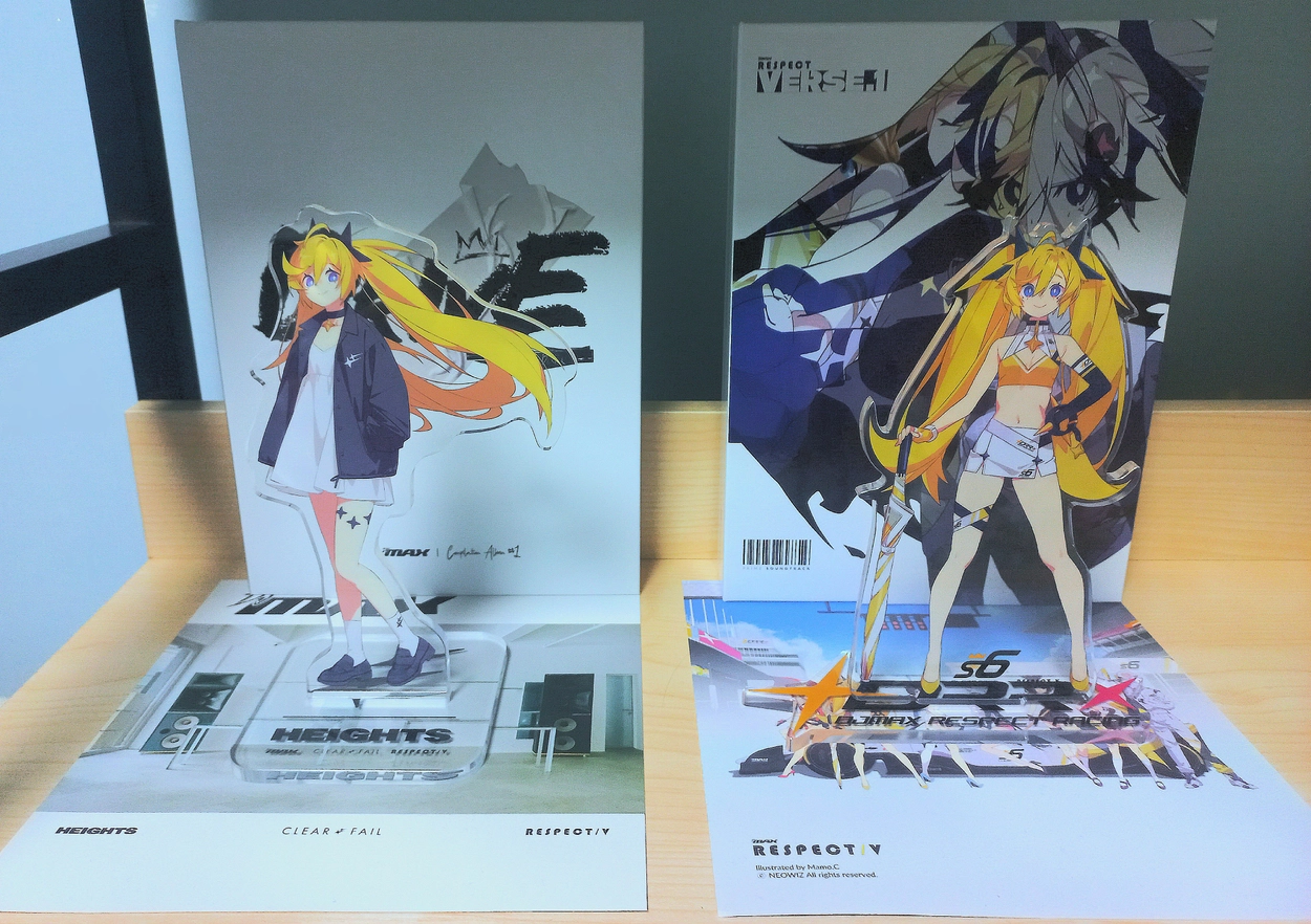 DJMAX ENT Best Album Verse 1 CD盤 : DJMAX STORE JAPAN