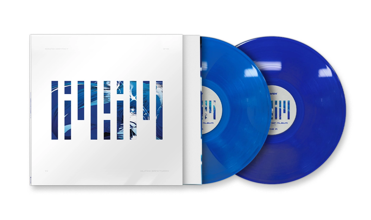 DJMAX ENT Compilation Album 64514 VINYL ALBUM : DJMAX STORE