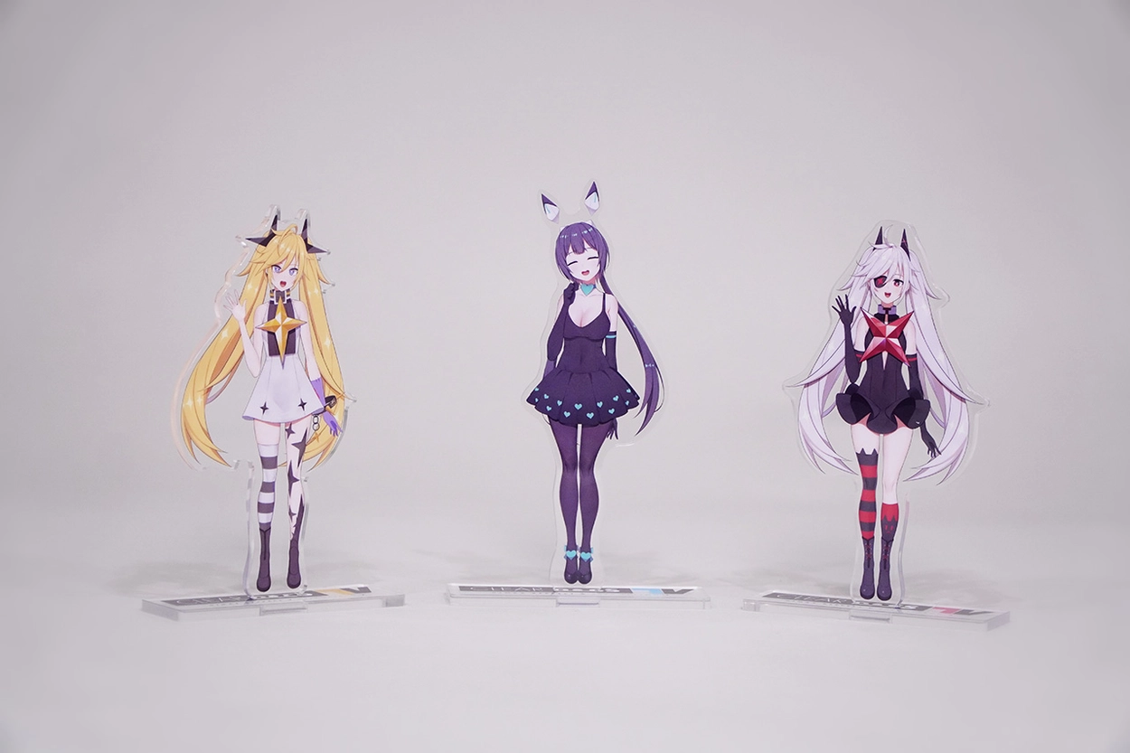 DJMAX アクリルスタンド シーズン7 レナ : DJMAX STORE JAPAN