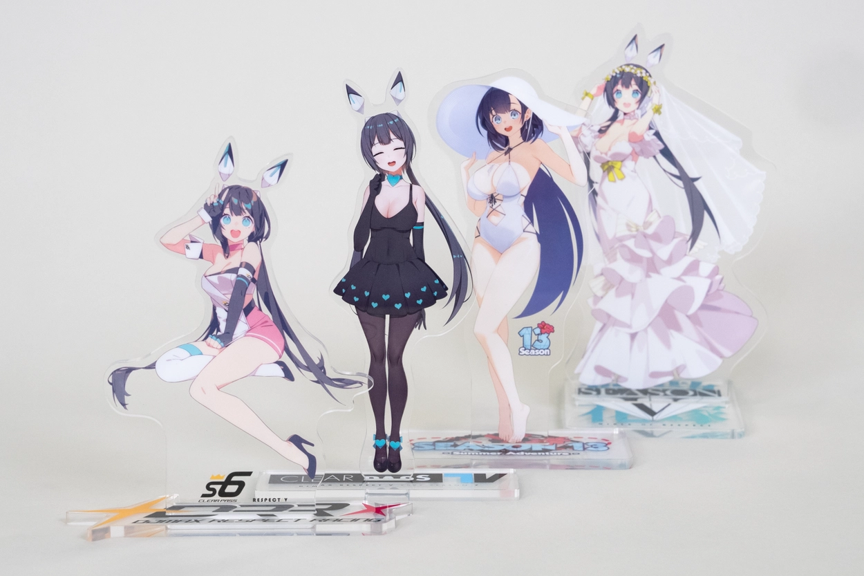 DJMAX Respect/v ポップアップストア　アクリルスタンド　レナ Amazon.co.jp: DJMAX Respect v ポップアップストア アクリルスタンド