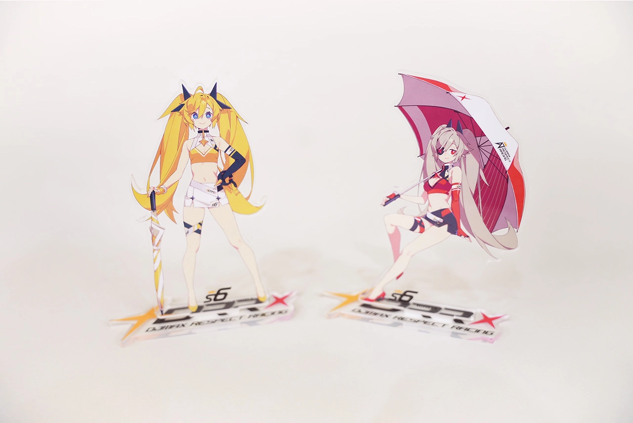 DJMAX アクリルスタンド シーズン6 エル=フェイル : DJMAX STORE JAPAN