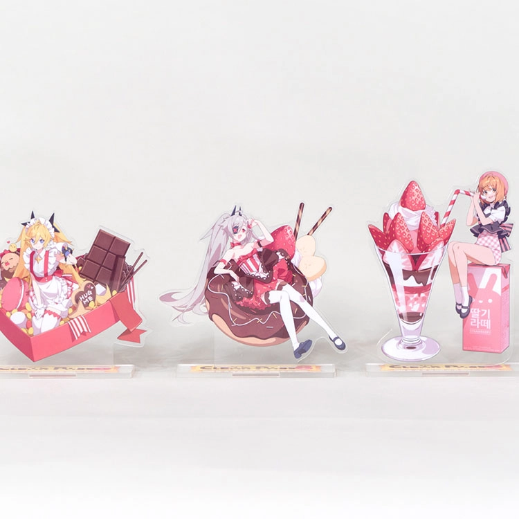DJMAX アクリルスタンド シーズン8 エル=クリア : DJMAX STORE JAPAN