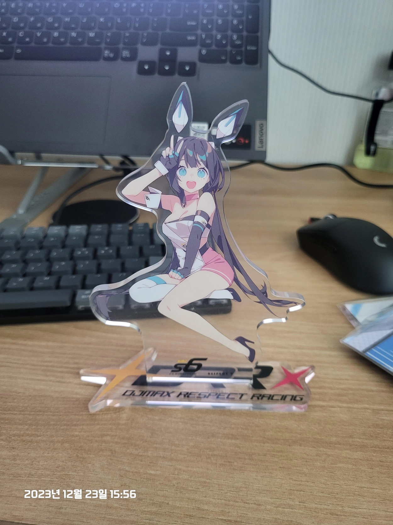 DJMAX アクリルスタンド シーズン6 レナ : DJMAX STORE JAPAN