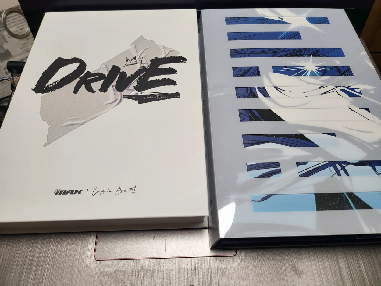 DJMAX ENT コンピレーションアルバム『64514』 CD盤 : DJMAX