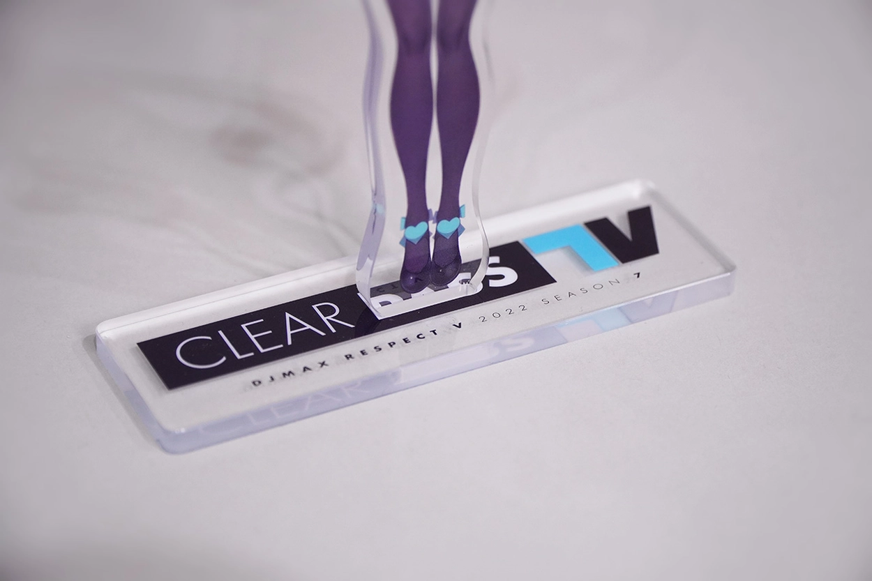 DJMAX Respect/v ポップアップストア　アクリルスタンド　レナ DJMAX Respect/v ポップアップストア アクリルスタンド レナ DJMAX