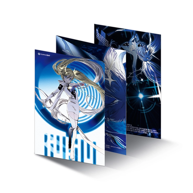 DJMAX TECHNIKA A1サイズポスター DJMAX TECHNICA A1サイズ 店頭用ポスター DJMAX TECHNICA A1