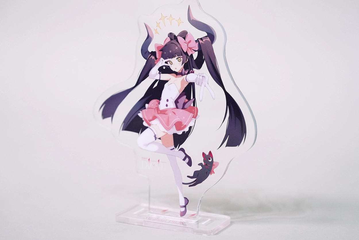 DJMAX アクリルスタンド シーズン10 ダイン : DJMAX STORE JAPAN