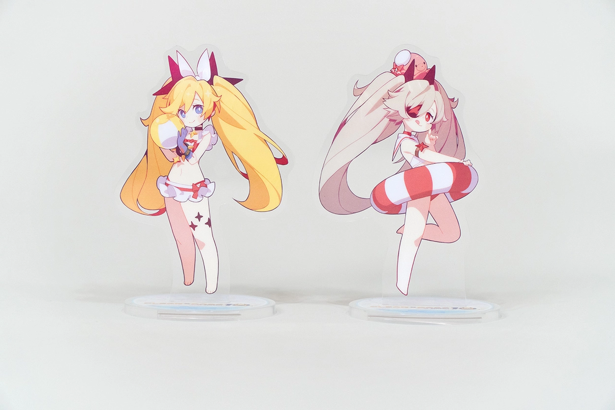 DJMAX アクリルスタンド シーズン10 エル=フェイル : DJMAX STORE JAPAN