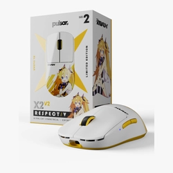 DJMAX 엘 페일 게이밍 마우스 X2v2 미디움 (Pulsar) : DJMAX STORE GLOBAL
