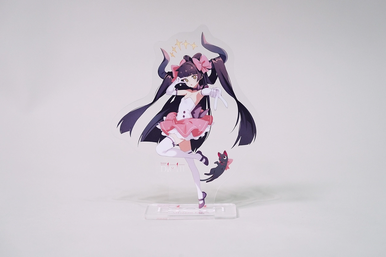 DJMAX アクリルスタンド シーズン10 ダイン : DJMAX STORE JAPAN