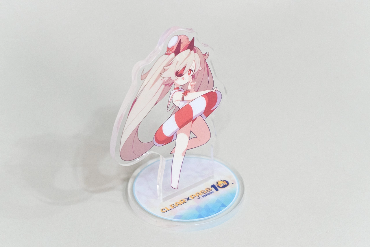 DJMAX アクリルスタンド シーズン10 エル=フェイル : DJMAX STORE JAPAN