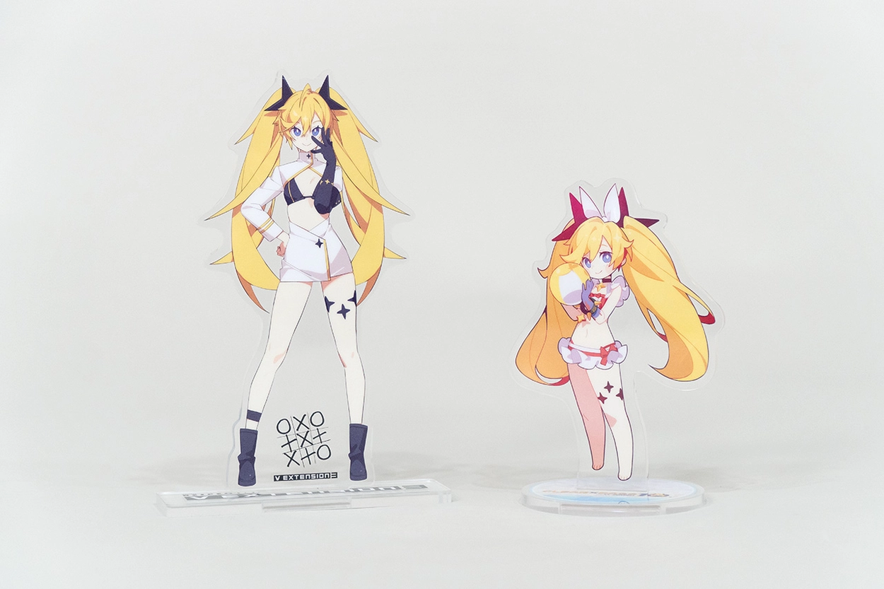 DJMAX アクリルスタンド シーズン10 エル=クリア : DJMAX STORE JAPAN