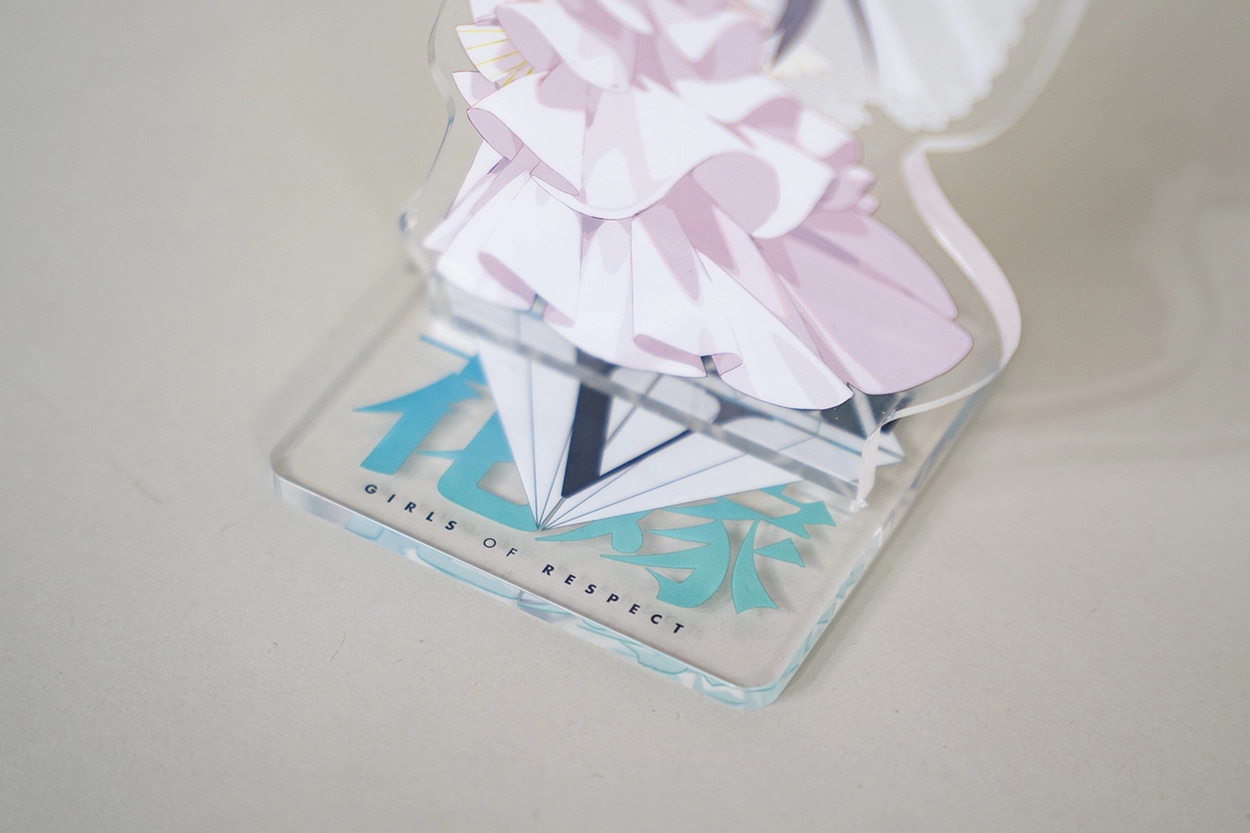 DJMAX アクリルスタンド シーズン5 レナ : DJMAX STORE JAPAN