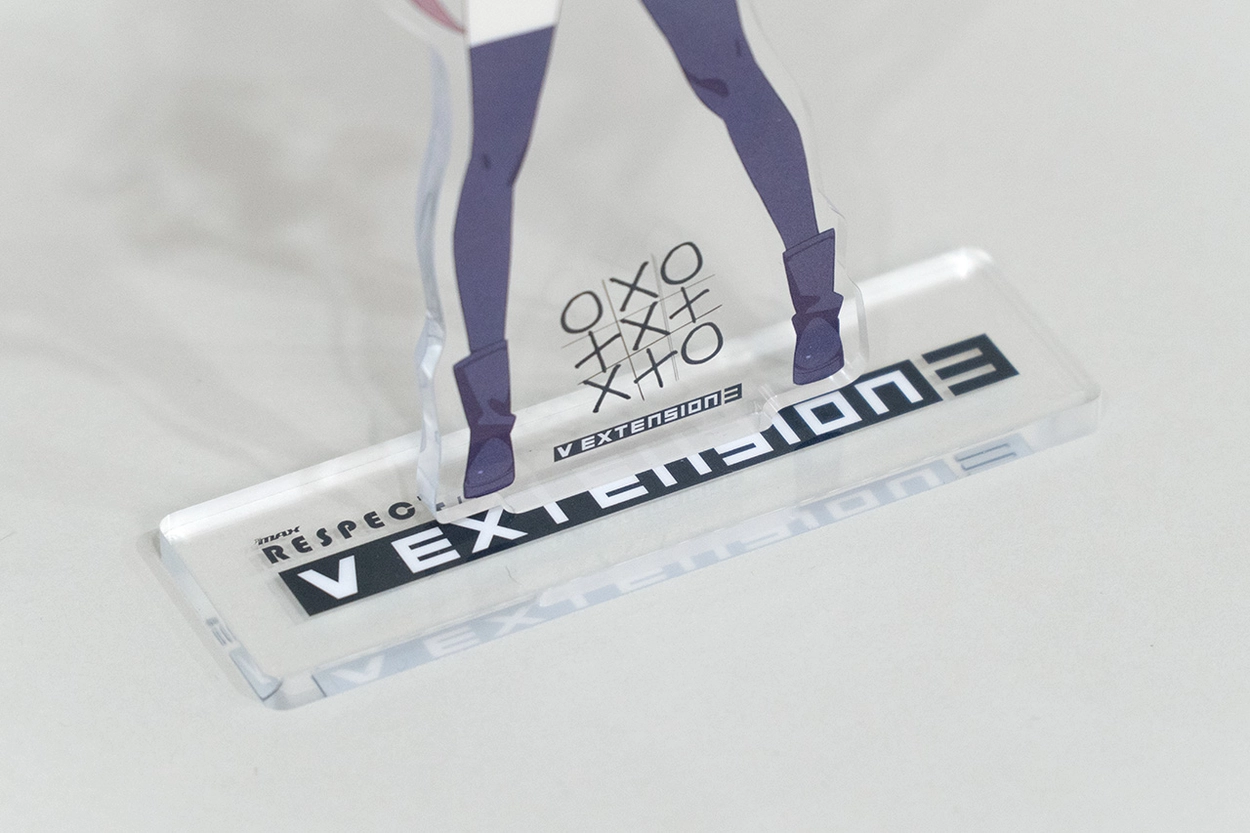 DJMAX アクリルスタンド Tic! Tac! Toe! エル=フェイル : DJMAX STORE
