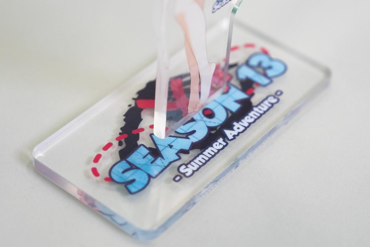 DJMAX アクリルスタンド シーズン13 レナ : DJMAX STORE JAPAN