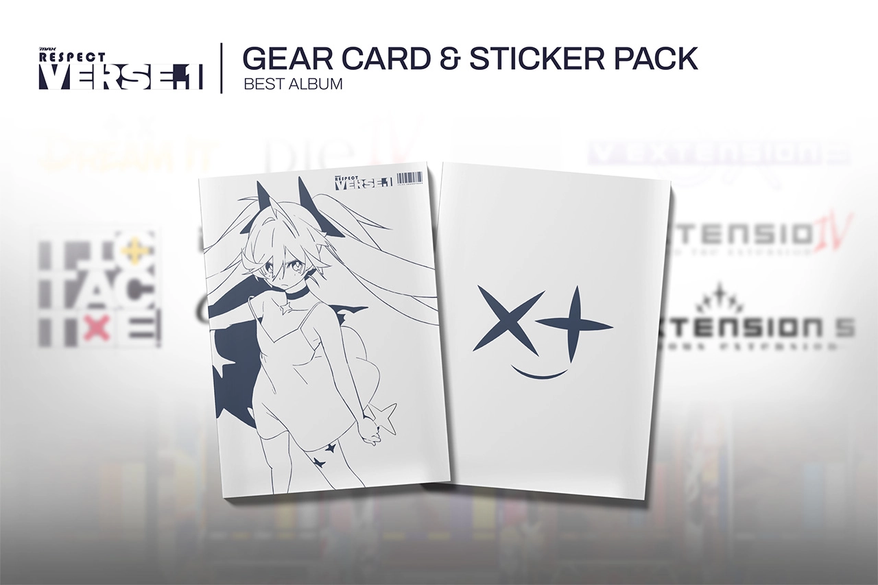 DJMAX ENT Best Album Verse 1 CD盤 : DJMAX STORE JAPAN