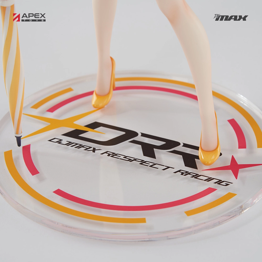 DJMAX レーシング エル=クリア 1/7 フィギュア (APEX-TOYS) : DJMAX