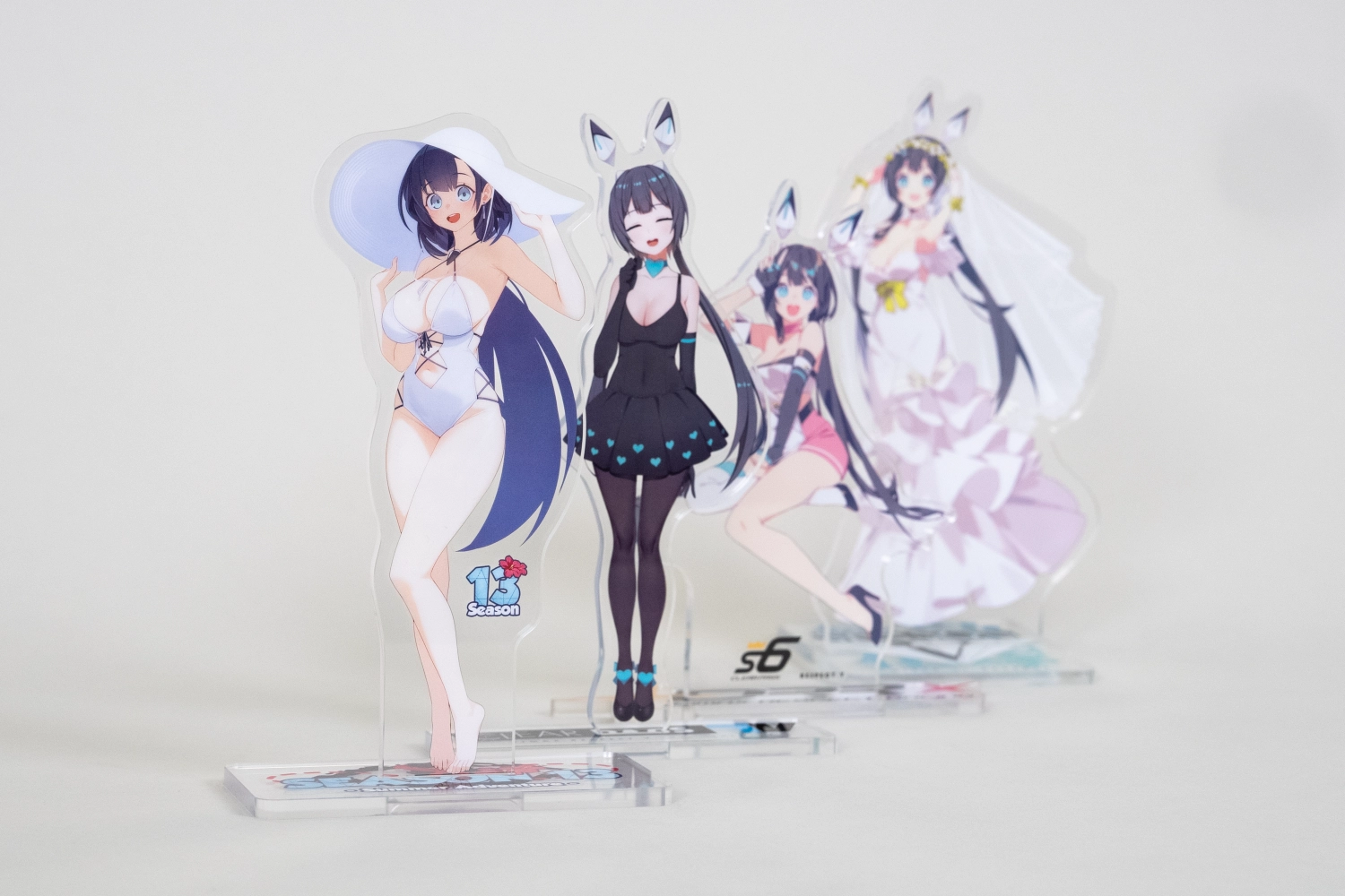 DJMAX アクリルスタンド シーズン13 レナ : DJMAX STORE JAPAN