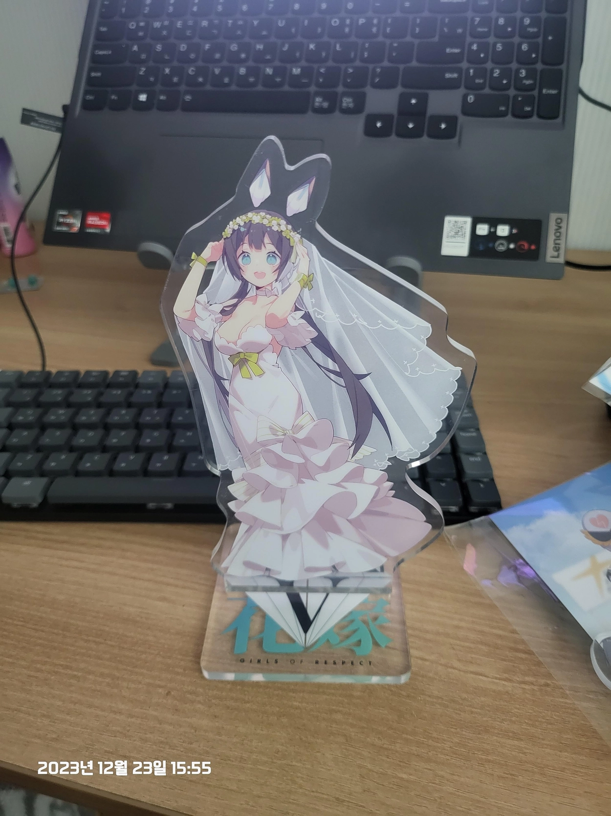 DJMAX アクリルスタンド シーズン5 レナ : DJMAX STORE JAPAN