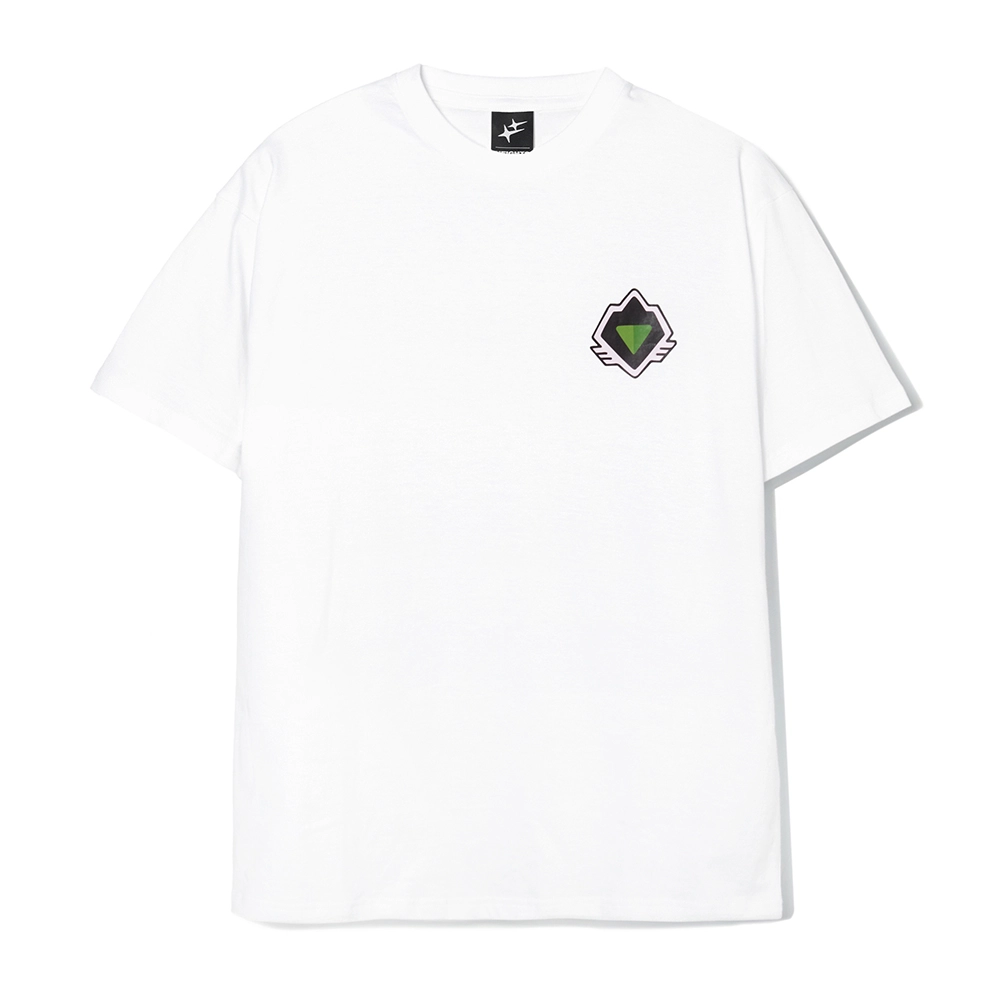 新品Est★MiddleRiddle白TシャツWillamEst gmmtv 新品Est☆MiddleRiddle白TシャツWillamEst gmmtv
