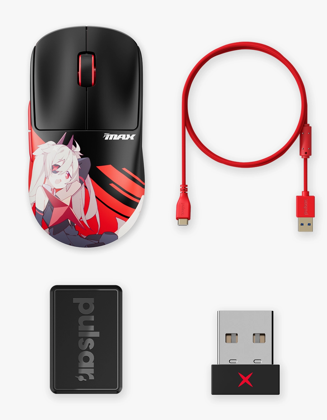 [新品][未開封]DJMAX x Pulsar Gaming Mouse EL 新品][未開封]DJMAX x Pulsar Gaming Mouse EL - メルカリ