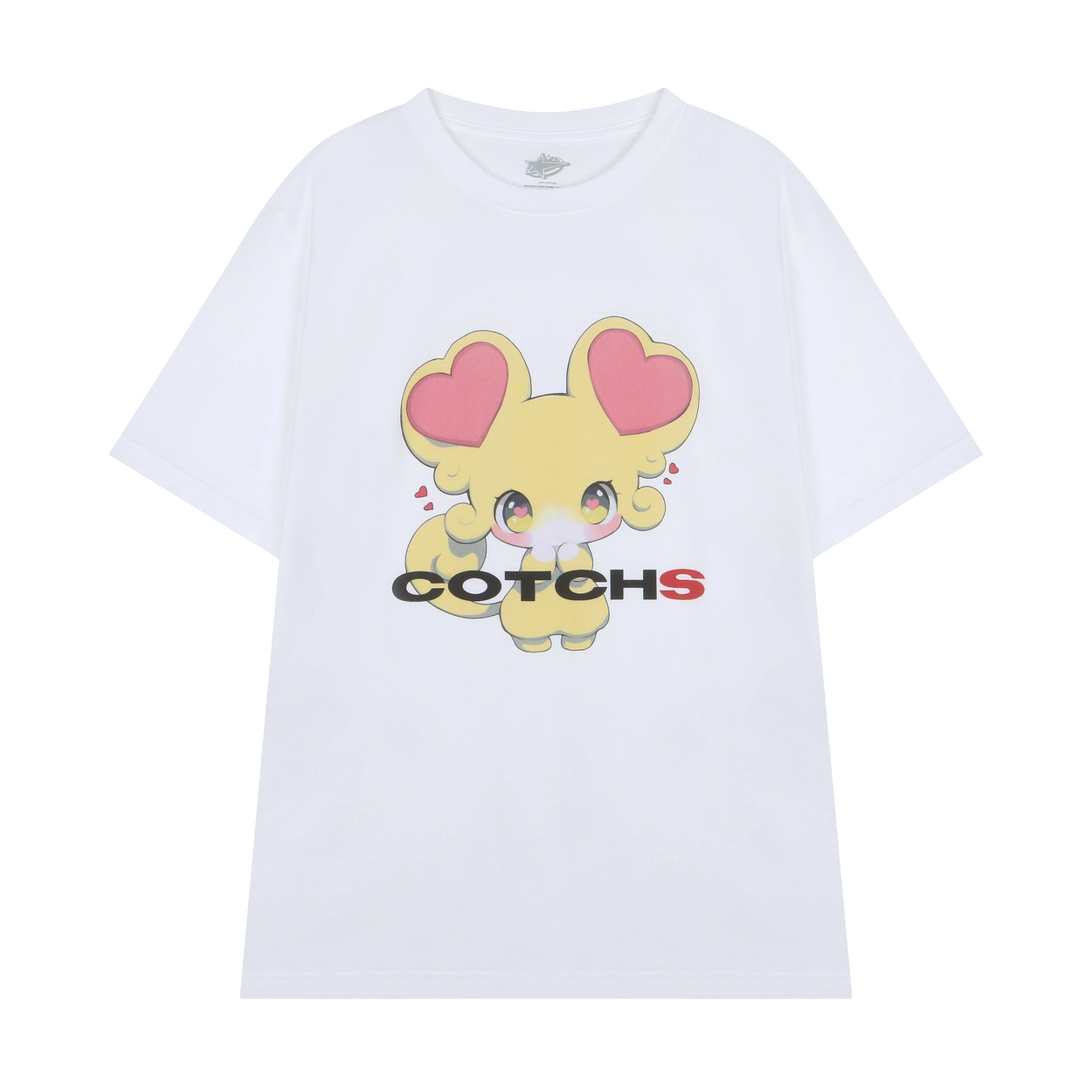 トップス COTCHS CREW TEE (SUPER BIG) COTCHS CREW TEE (SUPER BIG) : COTCHS 카치스