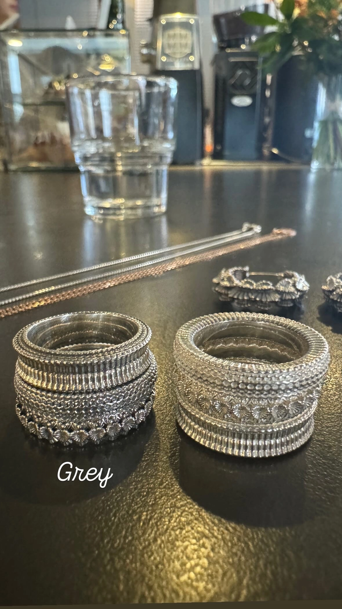 Luna Ring : OIC 오이쎄 브랜드 홈페이지