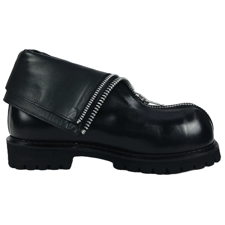 Big Foot 2 Zip 2 Layer Boots : NO IDEA