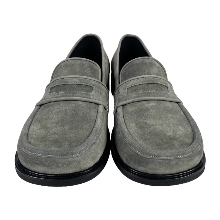 NO IDEA ブラックwide Dough ローファー　サイズ42 NO IDEA ブラックwide Dough ローファー サイズ42 NO IDEA ブラック