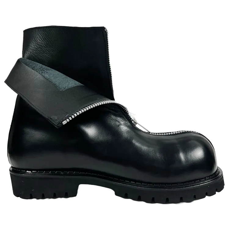 BIG FOOT 2 ZIP 2 LAYER BOOTS : NO IDEA