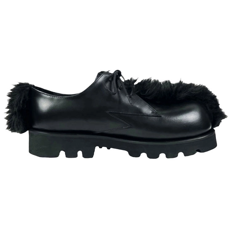 no idea スニーカー　ビッグフットバレエシューズ NO IDEA