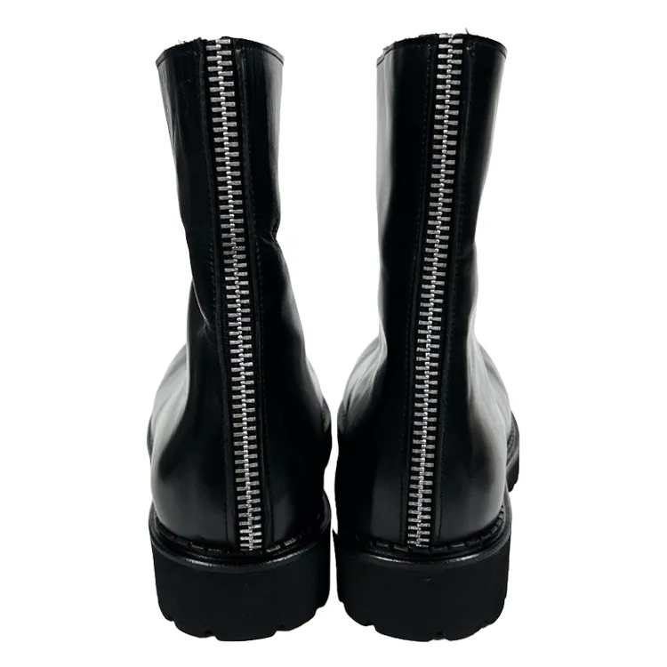 Big Foot 2 Zip 2 Layer Boots : NO IDEA