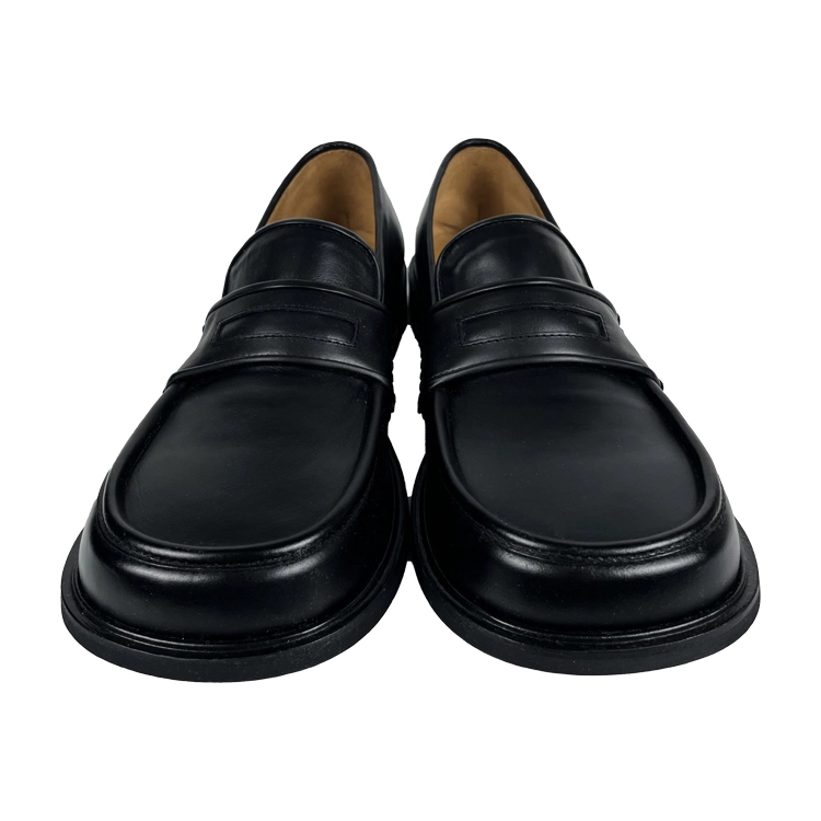 Wide Dough Loafer Black : NO IDEA display picture 3