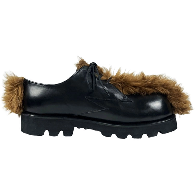 no idea スニーカー　ビッグフットバレエシューズ NO IDEA