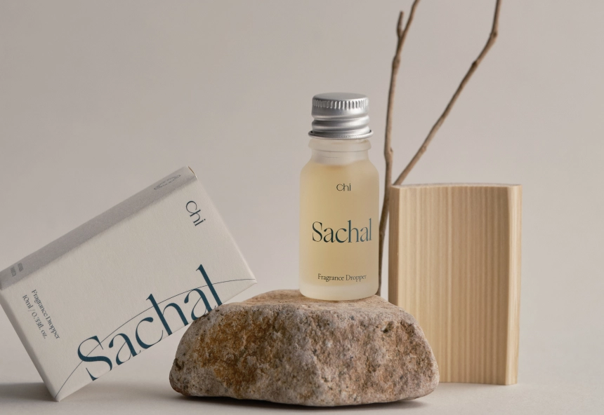 香水(女性用) Chi Sachal Eau de Parfum 50ml Sachal 사찰 Chwi 취 perfume - a new fragrance for women and