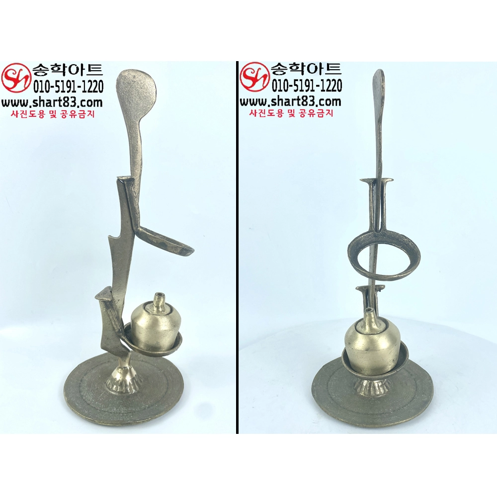 BAREBONES] 베어본즈 레일로드 랜턴, image size:1000x1000