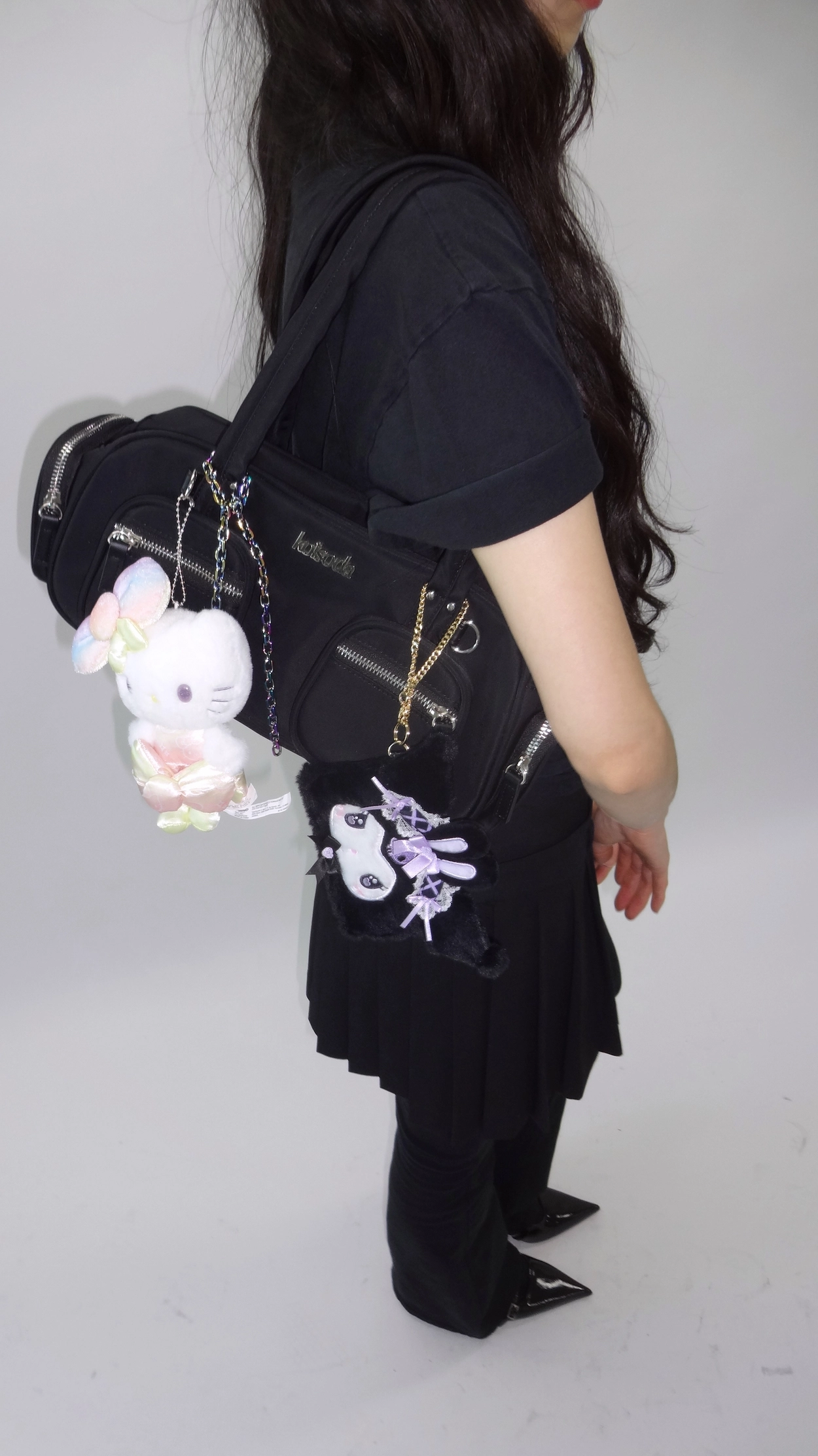 Final Restock] KOI (essential black) : KOISODA