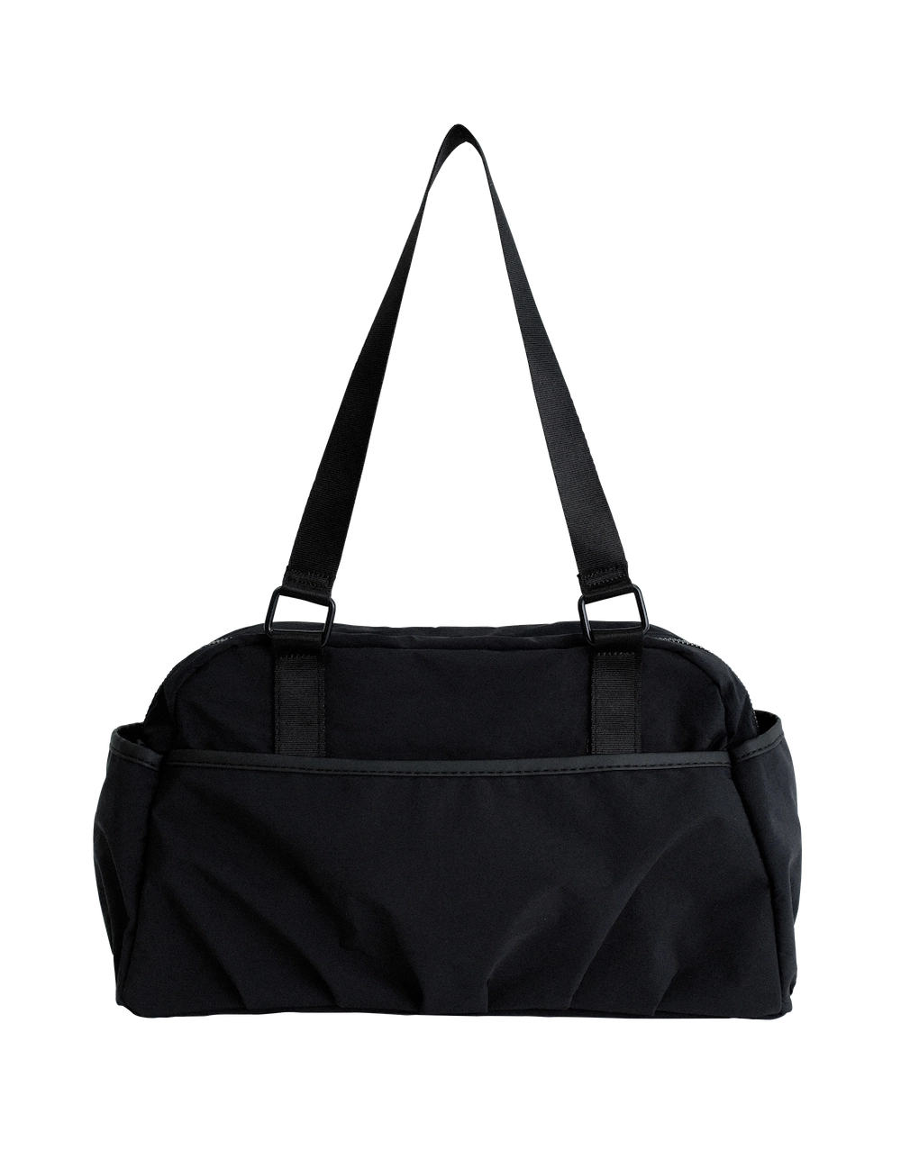 ★OSTKAKA★ Palette Nylon Shoulder Black Designer fashion, Seoul-fully created | W Concept