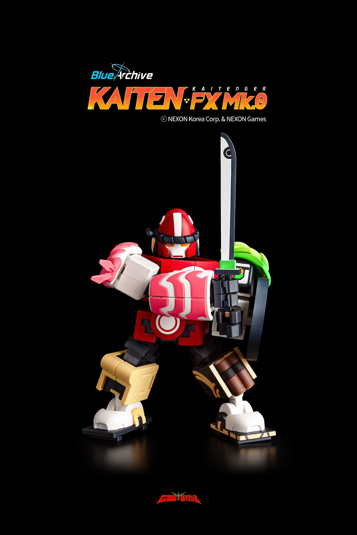 kaiさん専用 Kai ZX (armored)