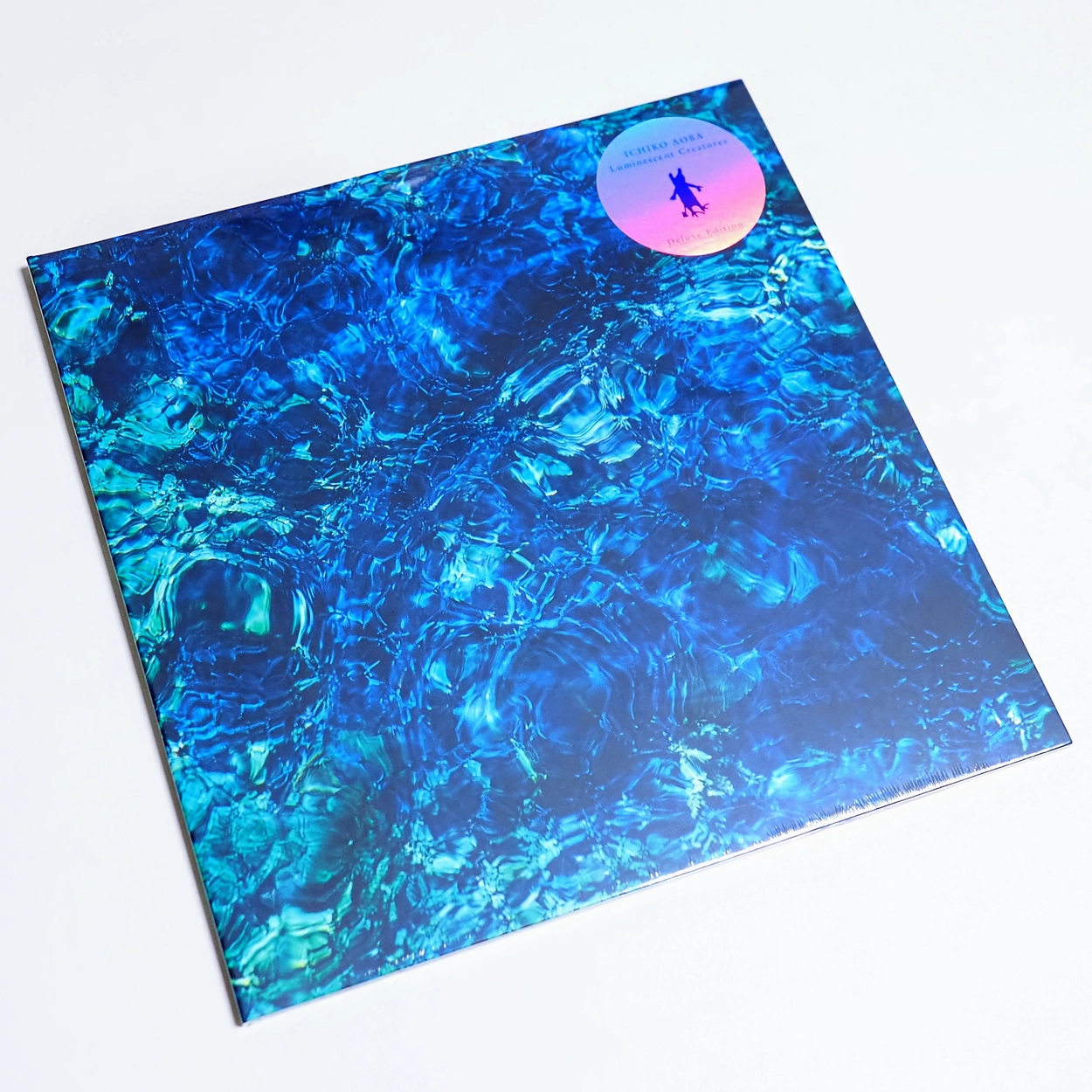 レコード 青葉市子 Luminescent Creatures Delux Edition