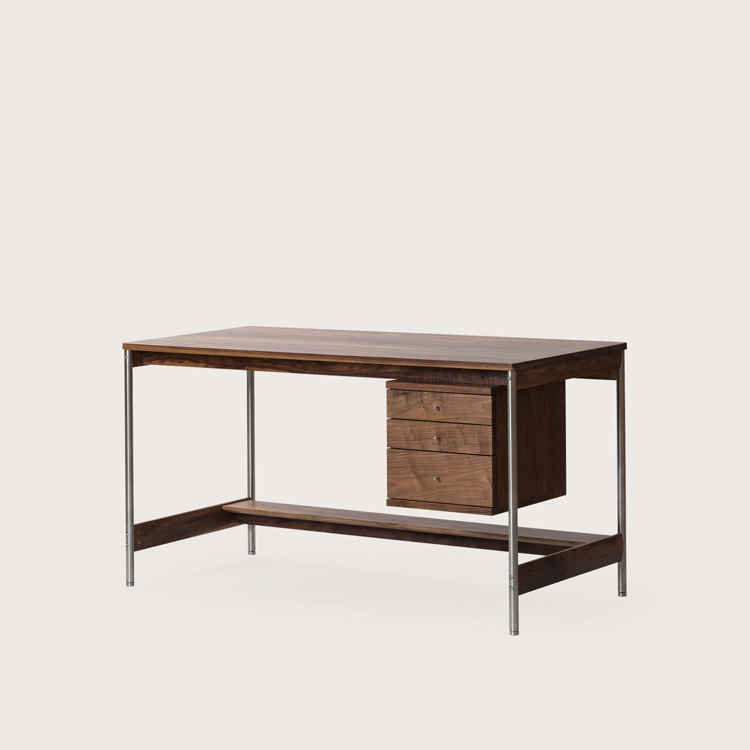 Steel Desk