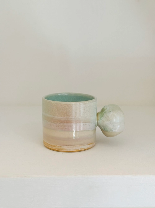 Cotton Wool Cup 02 Unique No.  2