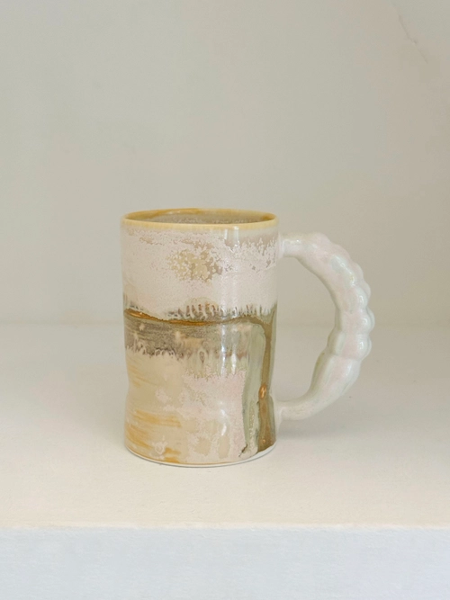 Lavender Cup - Unique No. 2